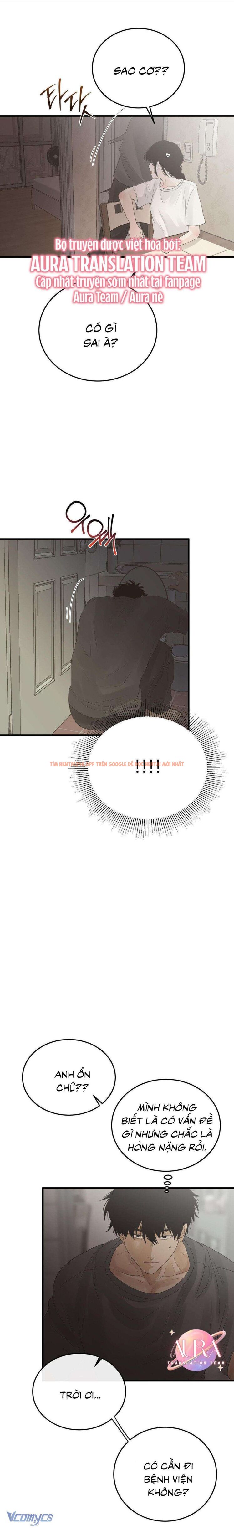 Xem ảnh 17 trong truyện hentai Trở Thành Gia Đình - Chapter 38 - hentaitvn.net