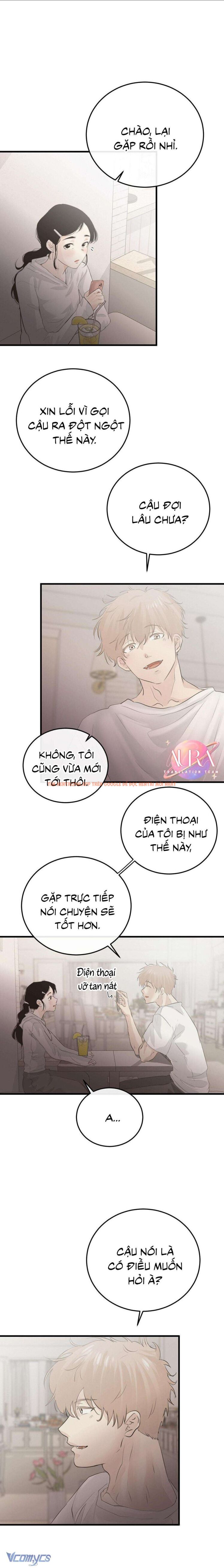 Xem ảnh 8 trong truyện hentai Trở Thành Gia Đình - Chapter 38 - hentaitvn.net