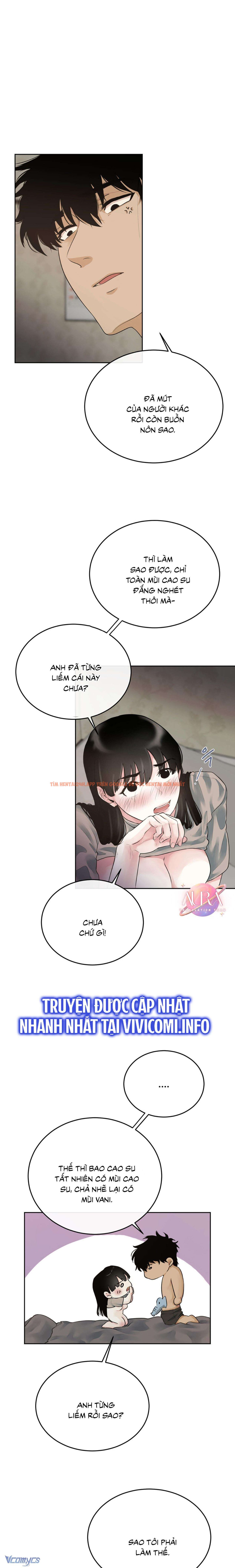 Xem ảnh 4 trong truyện hentai Trở Thành Gia Đình - Chapter 4 - www.hentaitvn.net