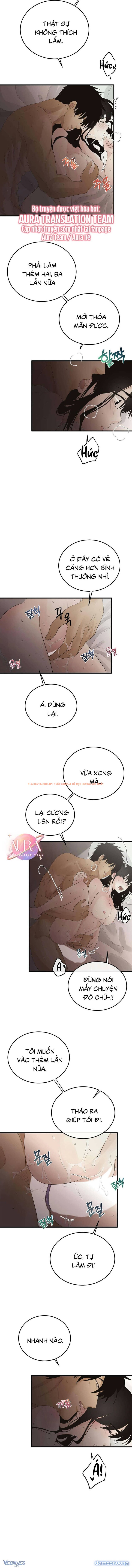 Xem ảnh 6 trong truyện hentai Trở Thành Gia Đình - Chapter 40 - www.hentaitvn.net