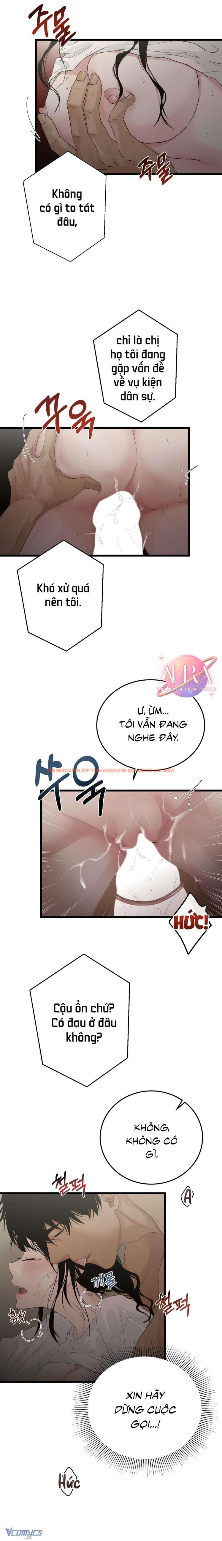 Xem ảnh 8 trong truyện hentai Trở Thành Gia Đình - Chapter 42 - www.hentaitvn.net