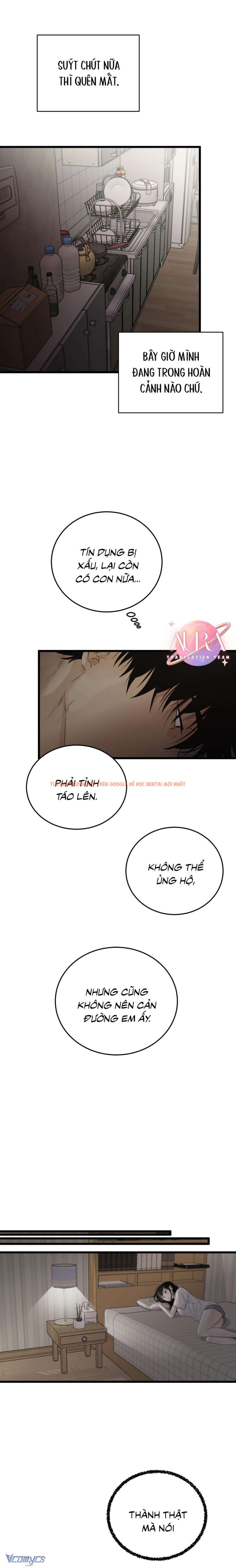 Xem ảnh 13 trong truyện hentai Trở Thành Gia Đình - Chapter 43 - www.hentaitvn.net