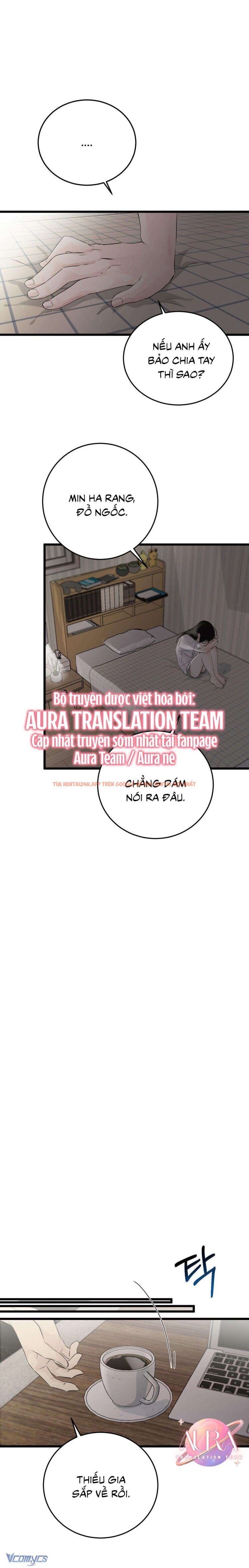 Xem ảnh 15 trong truyện hentai Trở Thành Gia Đình - Chapter 43 - www.hentaitvn.net
