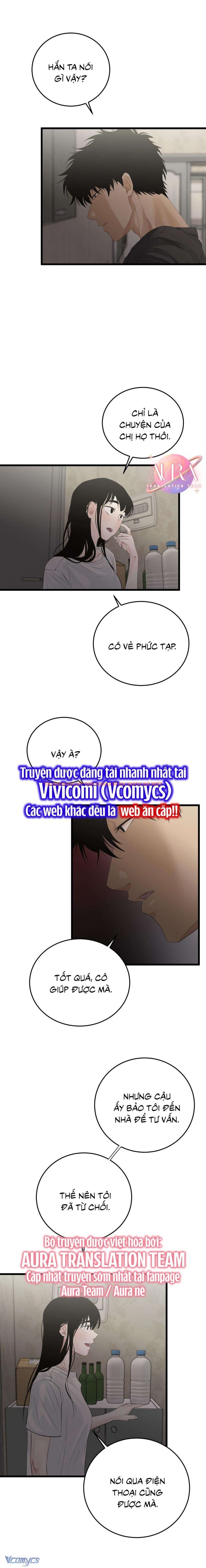 Xem ảnh 8 trong truyện hentai Trở Thành Gia Đình - Chapter 43 - www.hentaitvn.net