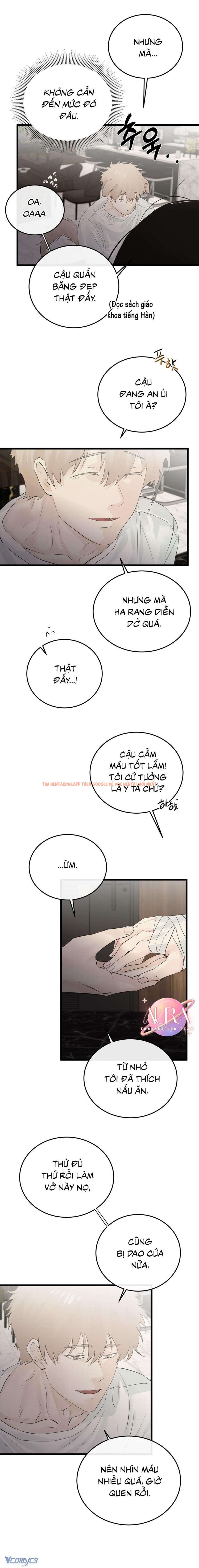 Xem ảnh 16 trong truyện hentai Trở Thành Gia Đình - Chapter 44 - www.hentaitvn.net