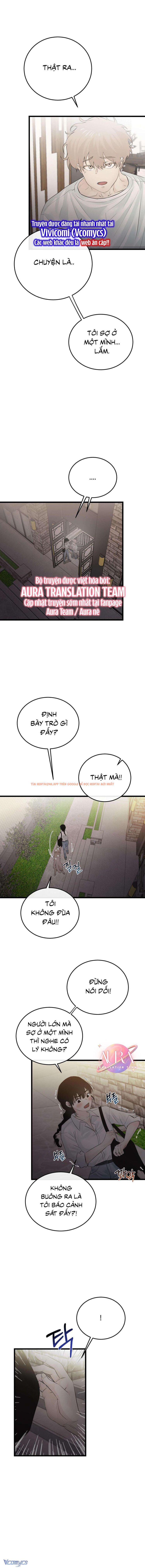 Xem ảnh 6 trong truyện hentai Trở Thành Gia Đình - Chapter 45 - hentaitvn.net