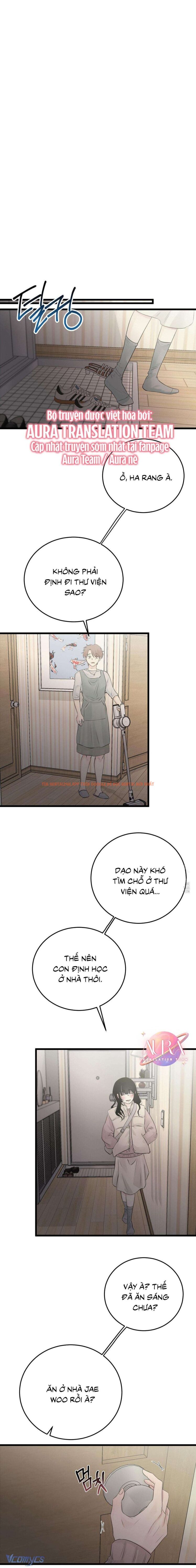 Xem ảnh 6 trong truyện hentai Trở Thành Gia Đình - Chapter 46 - hentaitvn.net