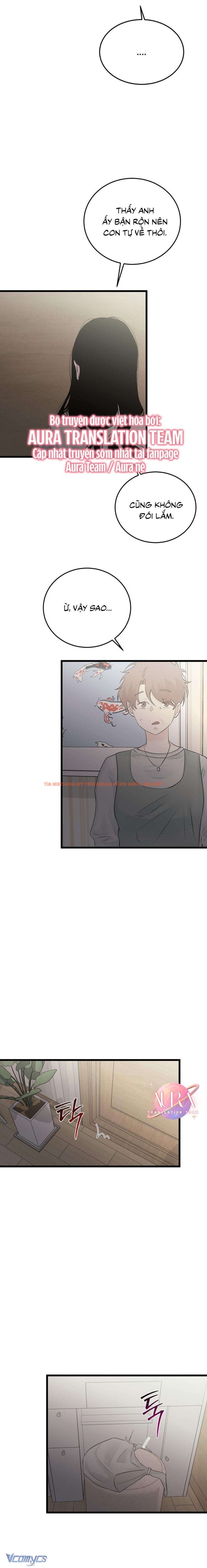 Xem ảnh 7 trong truyện hentai Trở Thành Gia Đình - Chapter 46 - hentaitvn.net