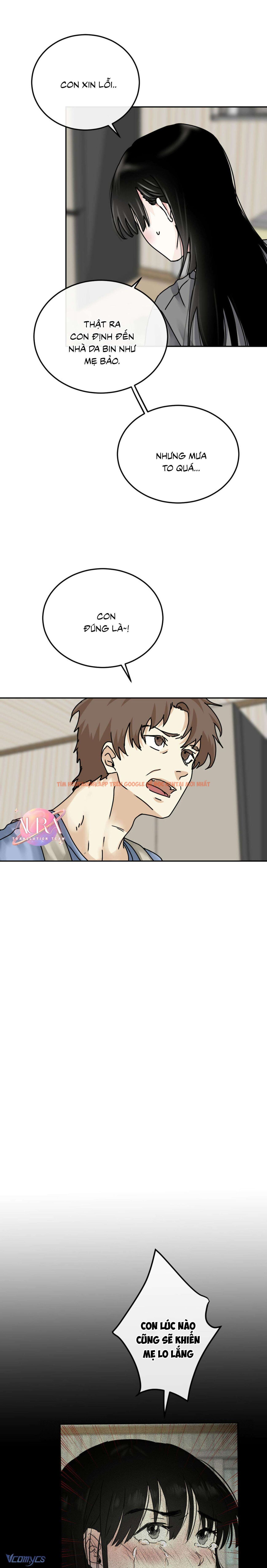 Xem ảnh 10 trong truyện hentai Trở Thành Gia Đình - Chapter 5 - www.hentaitvn.net