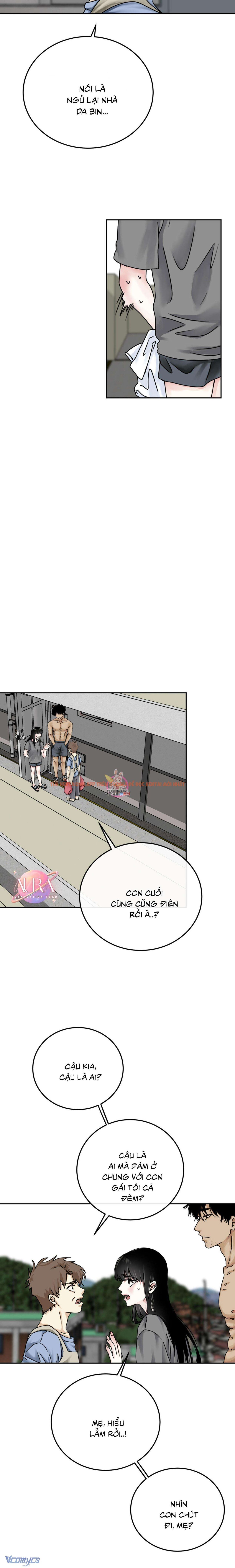 Xem ảnh 2 trong truyện hentai Trở Thành Gia Đình - Chapter 5 - www.hentaitvn.net