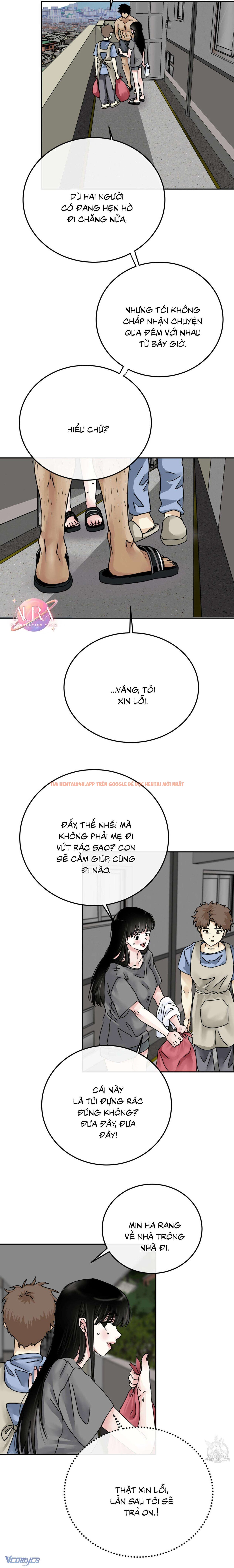 Xem ảnh 6 trong truyện hentai Trở Thành Gia Đình - Chapter 5 - www.hentaitvn.net