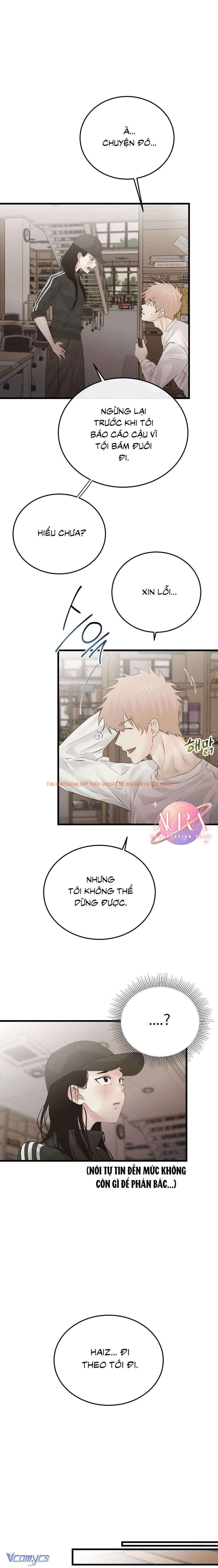 Xem ảnh 10 trong truyện hentai Trở Thành Gia Đình - Chapter 53 - www.hentaitvn.net