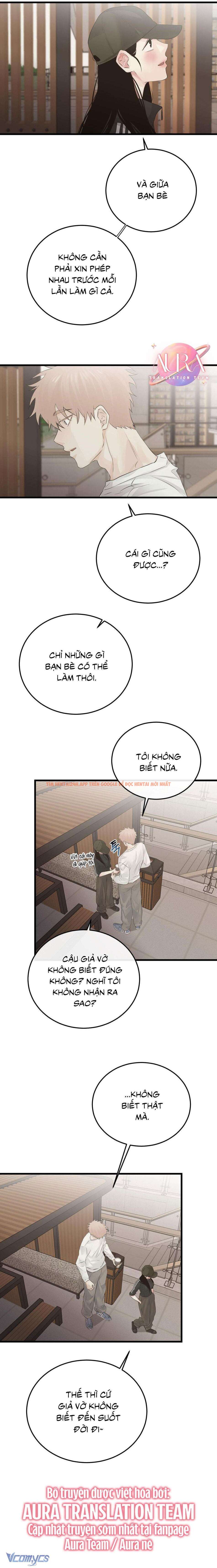 Xem ảnh 17 trong truyện hentai Trở Thành Gia Đình - Chapter 53 - www.hentaitvn.net