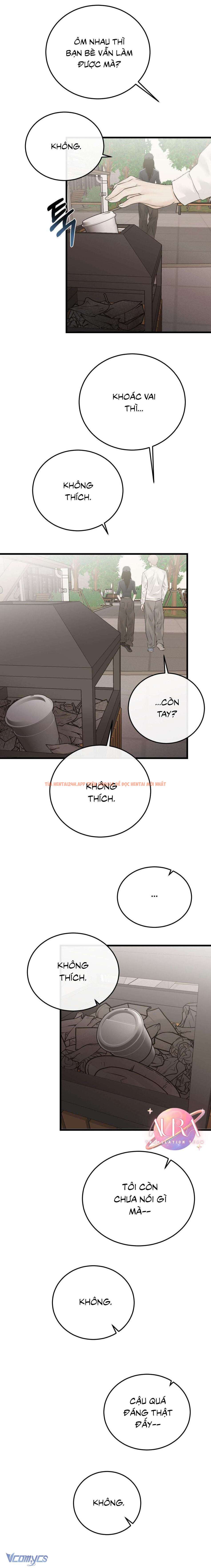 Xem ảnh 18 trong truyện hentai Trở Thành Gia Đình - Chapter 53 - www.hentaitvn.net