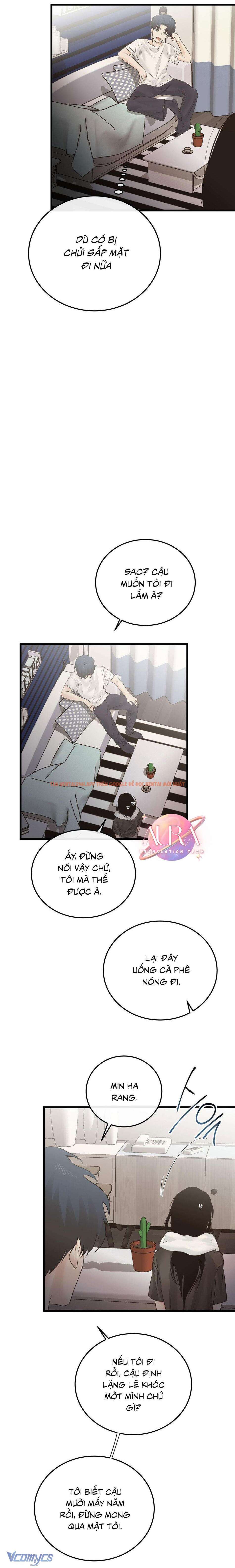 Xem ảnh 4 trong truyện hentai Trở Thành Gia Đình - Chapter 53 - www.hentaitvn.net