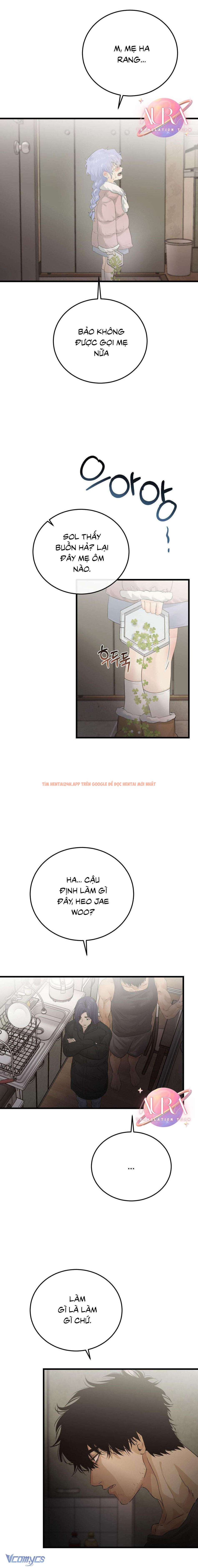 Xem ảnh 18 trong truyện hentai Trở Thành Gia Đình - Chapter 54 - www.hentaitvn.net