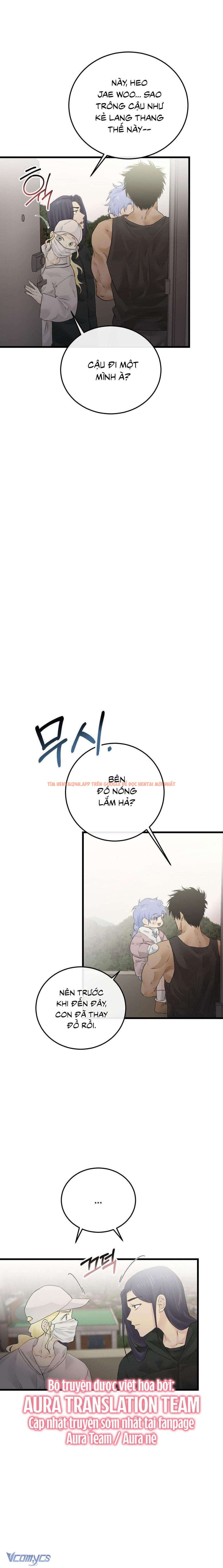 Xem ảnh 4 trong truyện hentai Trở Thành Gia Đình - Chapter 54 - www.hentaitvn.net