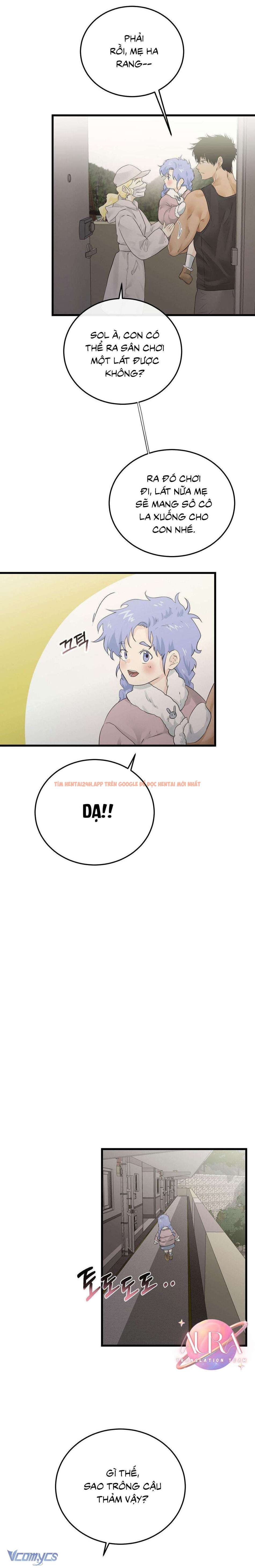 Xem ảnh 5 trong truyện hentai Trở Thành Gia Đình - Chapter 54 - www.hentaitvn.net