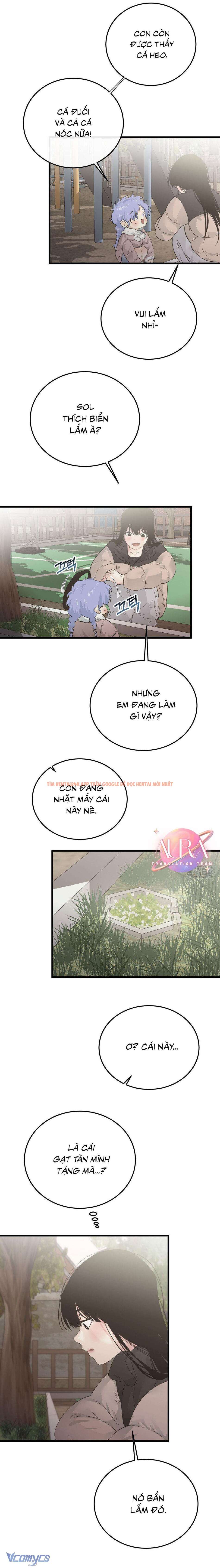 Xem ảnh 8 trong truyện hentai Trở Thành Gia Đình - Chapter 54 - www.hentaitvn.net