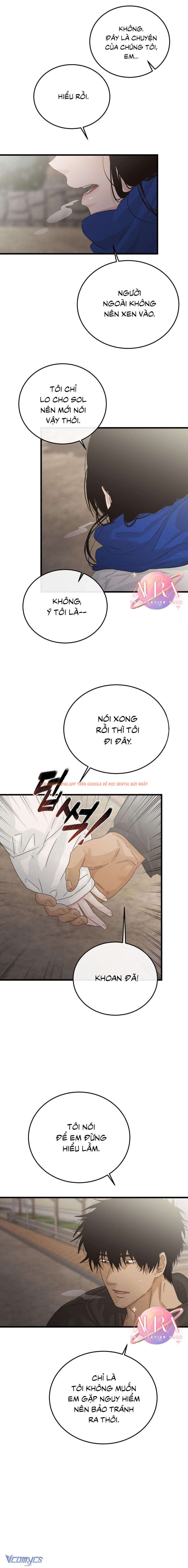 Xem ảnh 16 trong truyện hentai Trở Thành Gia Đình - Chapter 55 - www.hentaitvn.net