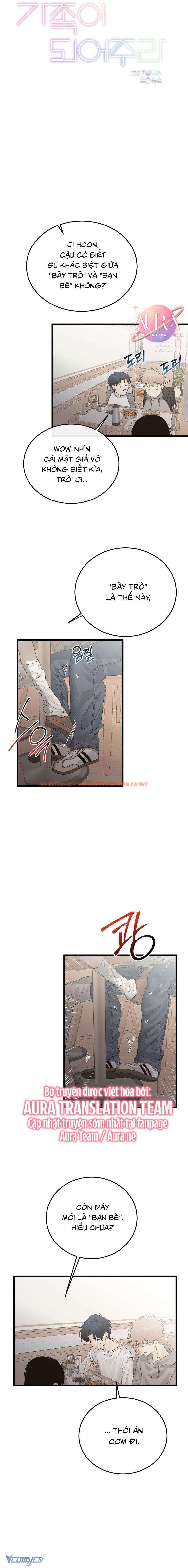 Xem ảnh 2 trong truyện hentai Trở Thành Gia Đình - Chapter 55 - www.hentaitvn.net