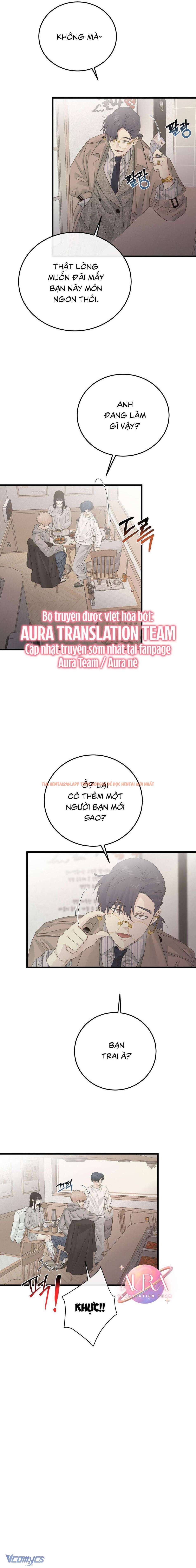 Xem ảnh 4 trong truyện hentai Trở Thành Gia Đình - Chapter 55 - www.hentaitvn.net