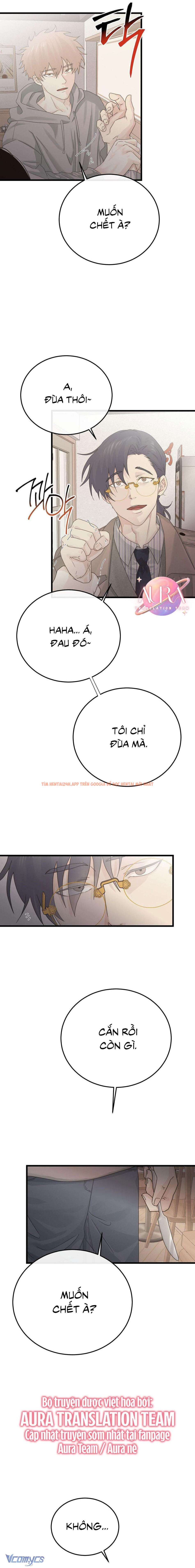 Xem ảnh 6 trong truyện hentai Trở Thành Gia Đình - Chapter 55 - www.hentaitvn.net