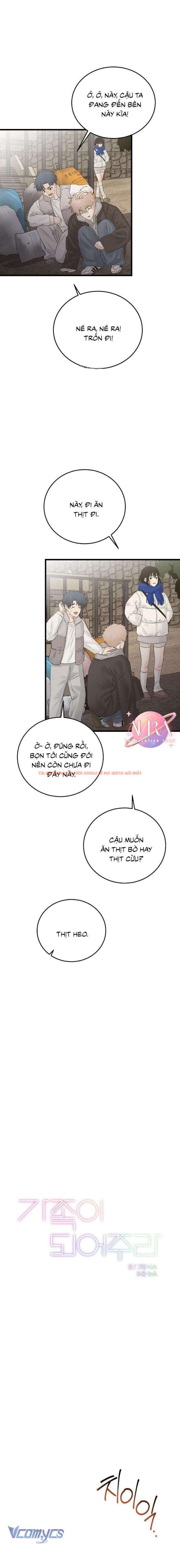 Xem ảnh 1 trong truyện hentai Trở Thành Gia Đình - Chapter 56 - www.hentaitvn.net