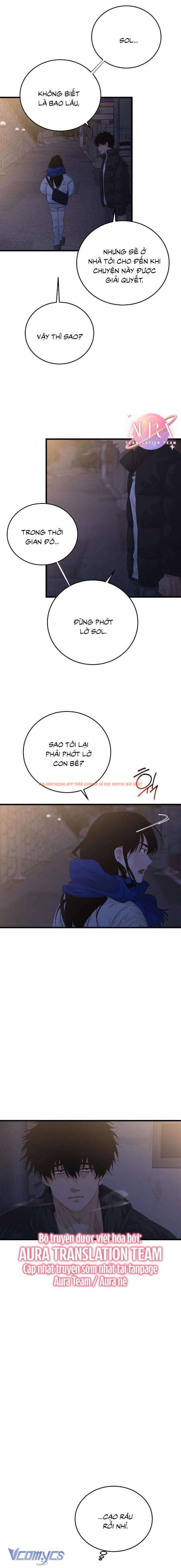 Xem ảnh 15 trong truyện hentai Trở Thành Gia Đình - Chapter 56 - www.hentaitvn.net