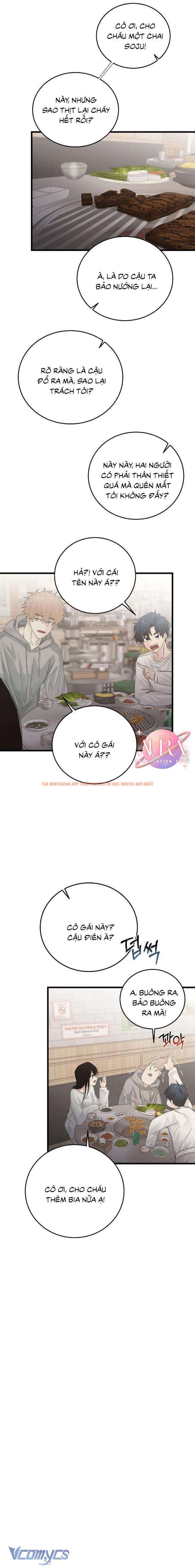 Xem ảnh 7 trong truyện hentai Trở Thành Gia Đình - Chapter 56 - www.hentaitvn.net