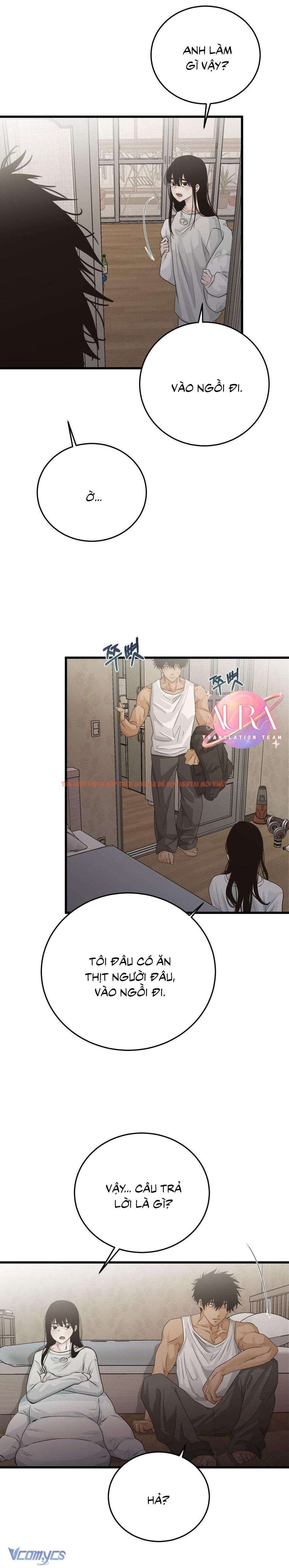 Xem ảnh 19 trong truyện hentai Trở Thành Gia Đình - Chapter 57 - www.hentaitvn.net