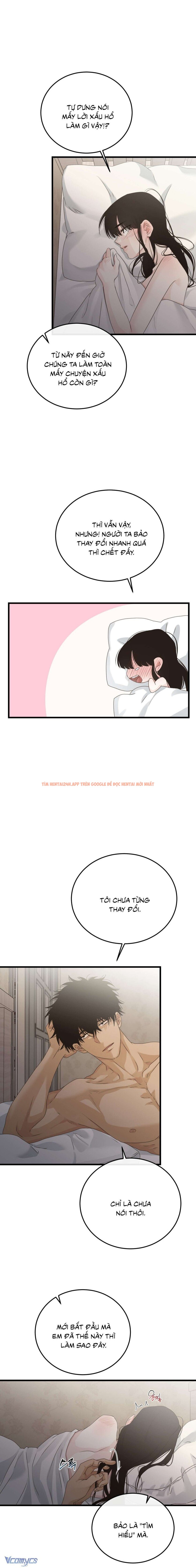 Xem ảnh 10 trong truyện hentai Trở Thành Gia Đình - Chapter 59 - hentaitvn.net
