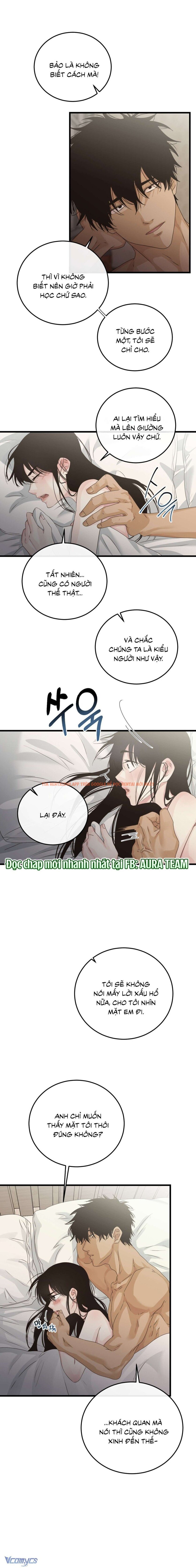 Xem ảnh 11 trong truyện hentai Trở Thành Gia Đình - Chapter 59 - hentaitvn.net