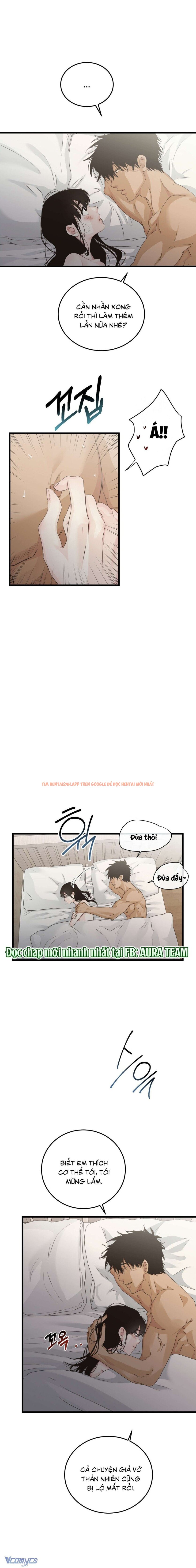 Xem ảnh 13 trong truyện hentai Trở Thành Gia Đình - Chapter 59 - hentaitvn.net