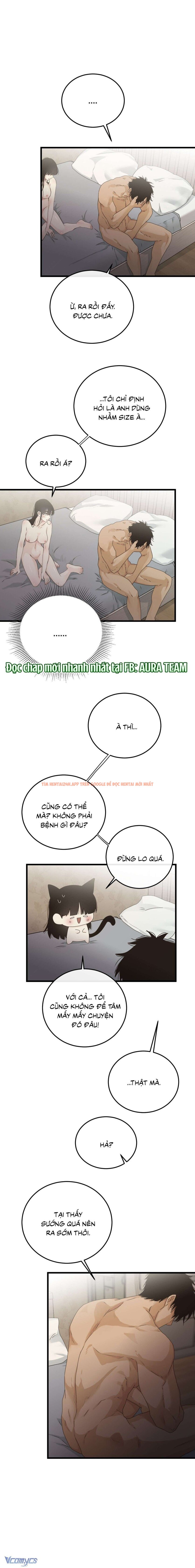 Xem ảnh 4 trong truyện hentai Trở Thành Gia Đình - Chapter 59 - hentaitvn.net