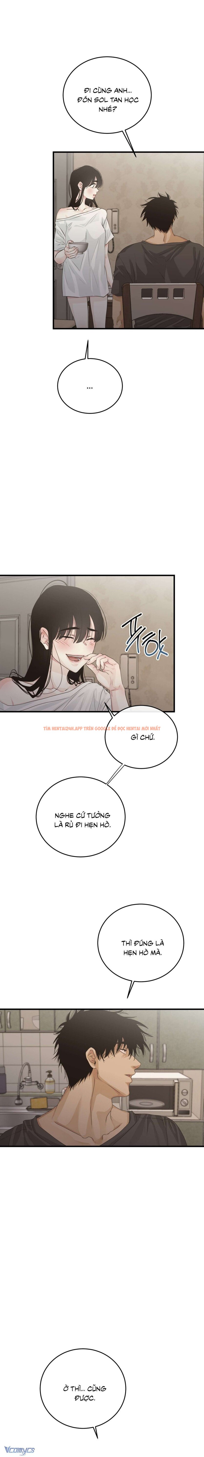 Xem ảnh 11 trong truyện hentai Trở Thành Gia Đình - Chapter 60 - www.hentaitvn.net