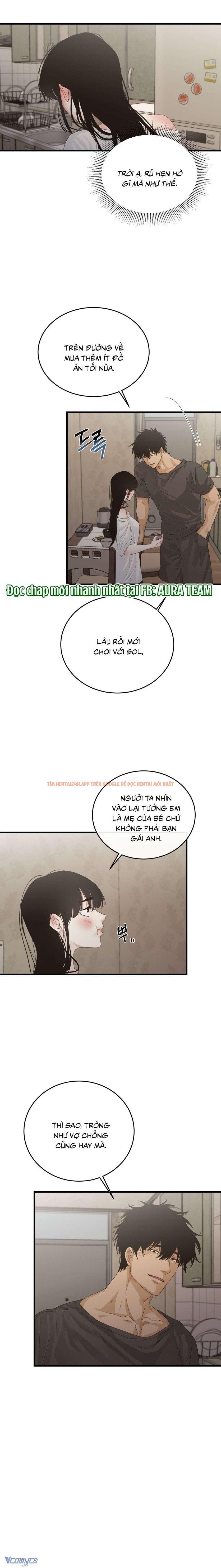 Xem ảnh 12 trong truyện hentai Trở Thành Gia Đình - Chapter 60 - www.hentaitvn.net