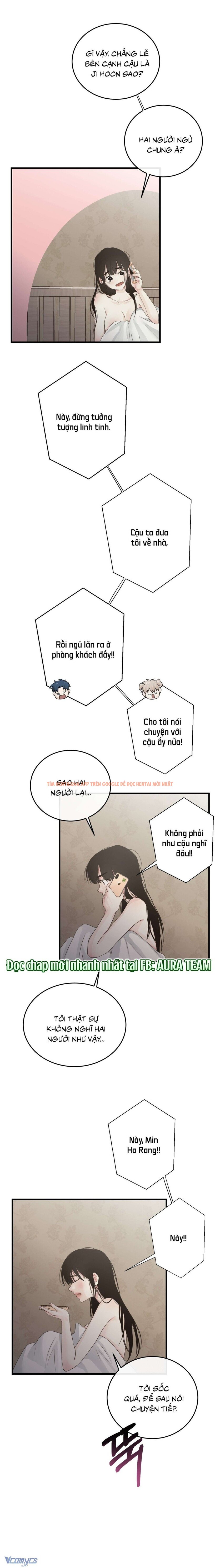 Xem ảnh 4 trong truyện hentai Trở Thành Gia Đình - Chapter 60 - www.hentaitvn.net