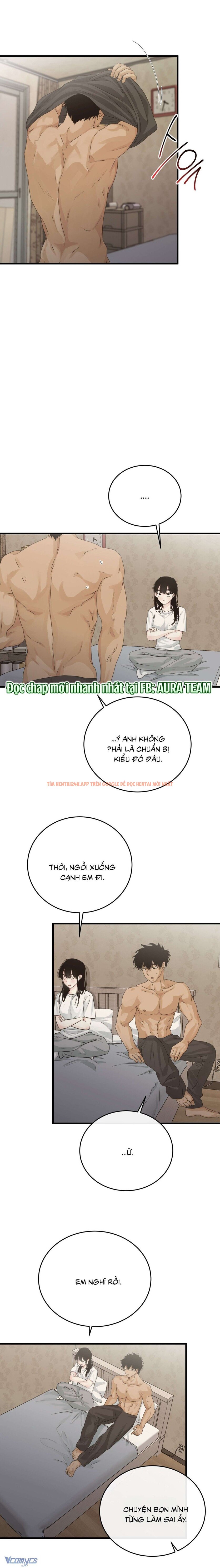 Xem ảnh 12 trong truyện hentai Trở Thành Gia Đình - Chapter 61 - www.hentaitvn.net