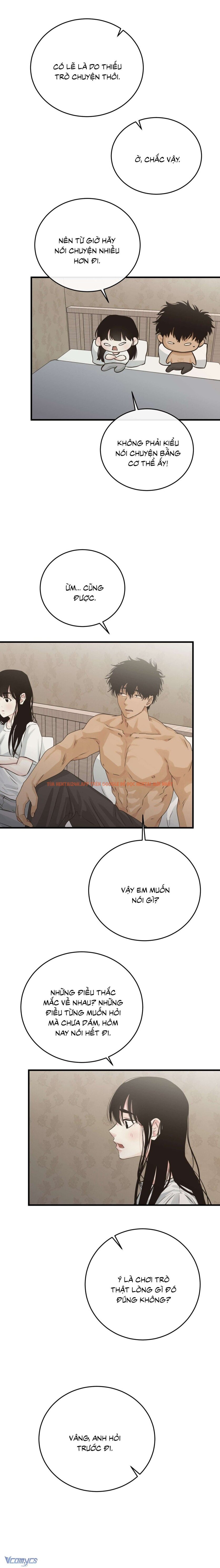 Xem ảnh 13 trong truyện hentai Trở Thành Gia Đình - Chapter 61 - www.hentaitvn.net