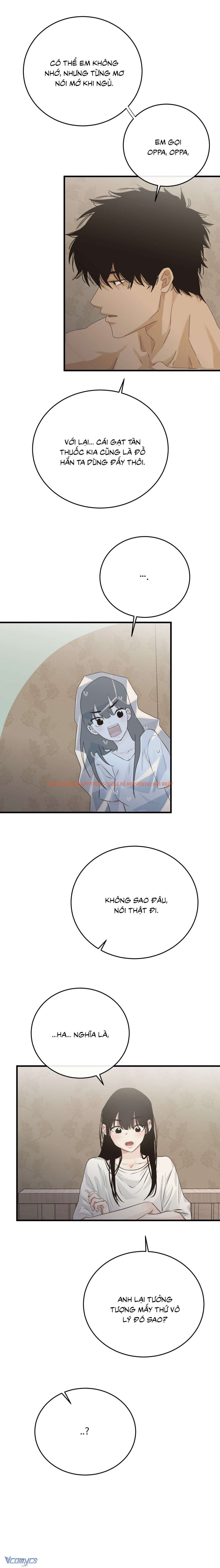 Xem ảnh 15 trong truyện hentai Trở Thành Gia Đình - Chapter 61 - www.hentaitvn.net