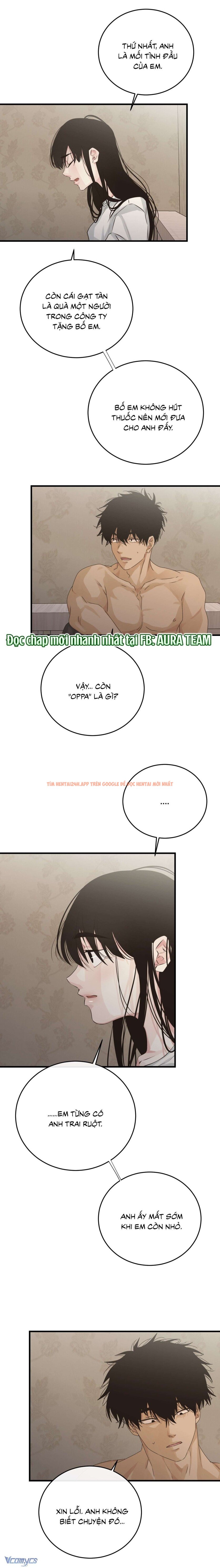 Xem ảnh 16 trong truyện hentai Trở Thành Gia Đình - Chapter 61 - www.hentaitvn.net