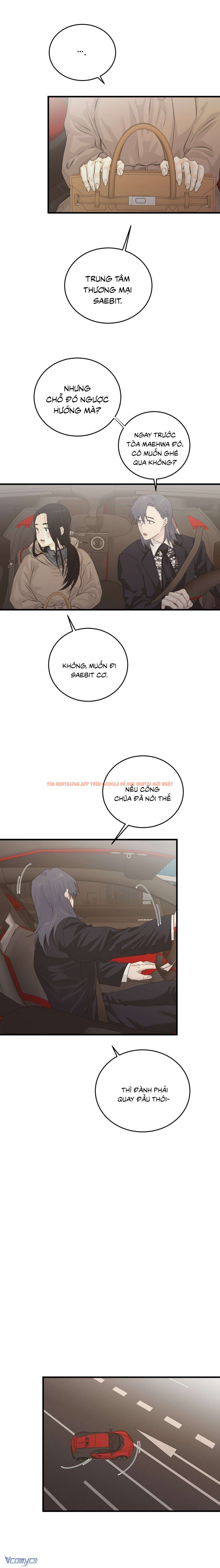 Xem ảnh 3 trong truyện hentai Trở Thành Gia Đình - Chapter 61 - www.hentaitvn.net