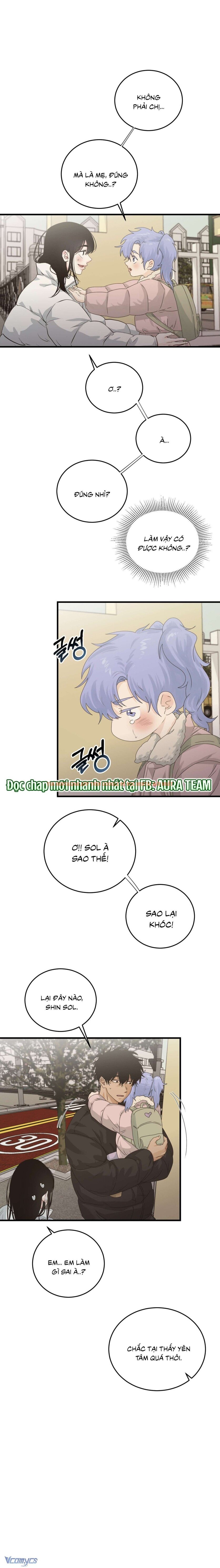 Xem ảnh 6 trong truyện hentai Trở Thành Gia Đình - Chapter 61 - www.hentaitvn.net