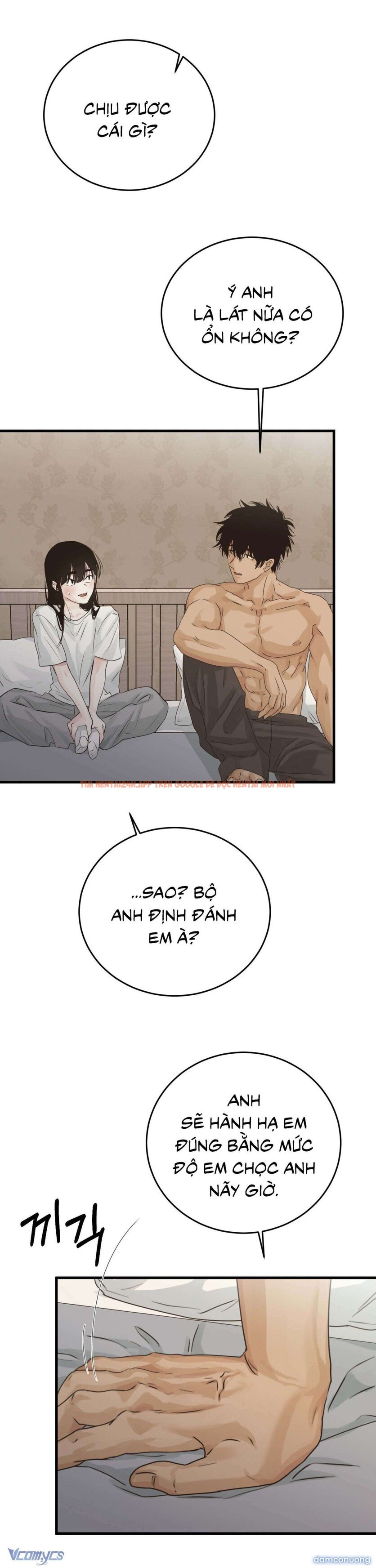 Xem ảnh 13 trong truyện hentai Trở Thành Gia Đình - Chapter 62 - hentaitvn.net