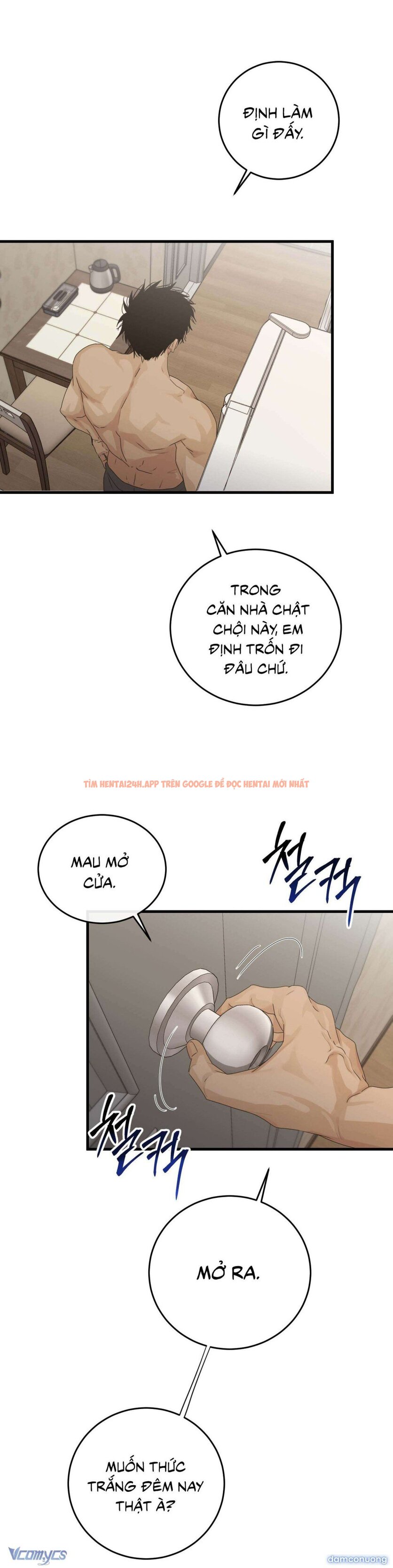 Xem ảnh 16 trong truyện hentai Trở Thành Gia Đình - Chapter 62 - hentaitvn.net