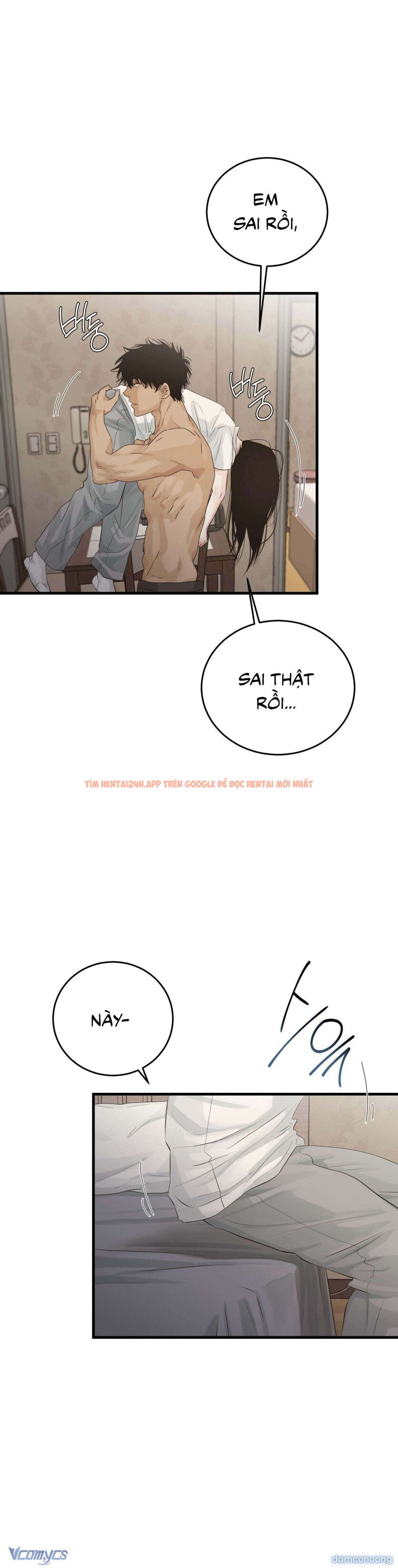 Xem ảnh 18 trong truyện hentai Trở Thành Gia Đình - Chapter 62 - hentaitvn.net