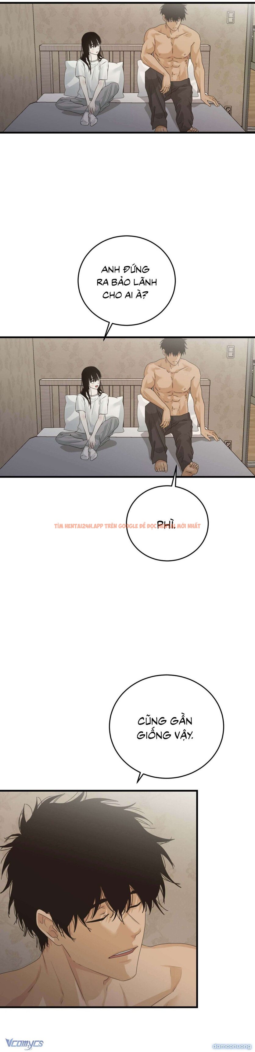 Xem ảnh 4 trong truyện hentai Trở Thành Gia Đình - Chapter 62 - hentaitvn.net