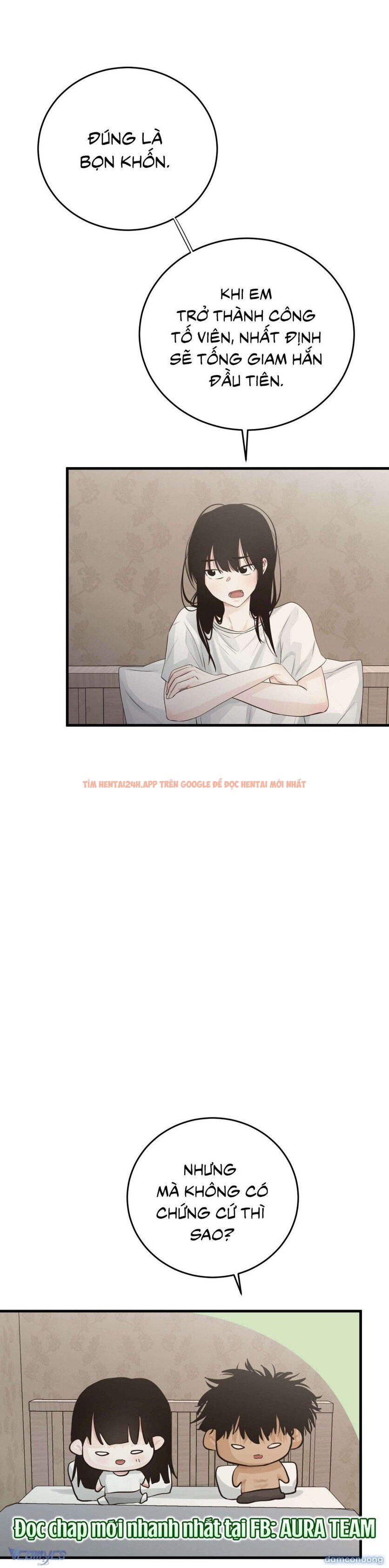 Xem ảnh 5 trong truyện hentai Trở Thành Gia Đình - Chapter 62 - hentaitvn.net