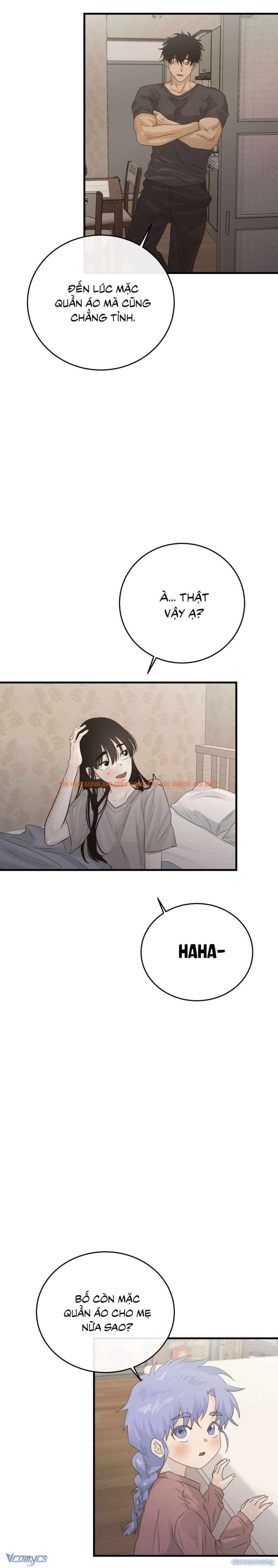 Xem ảnh 18 trong truyện hentai Trở Thành Gia Đình - Chapter 64 - www.hentaitvn.net